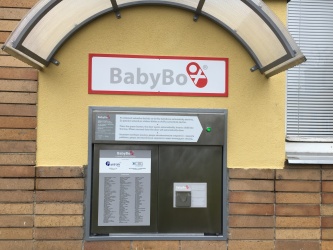 BabyBox Vsetín