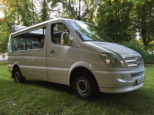 VIP CABRIO  shrnovací střecha, elektricky spouštěná okna