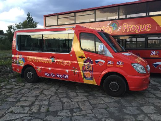city sightseeing