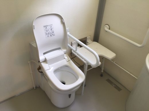 WC a sprcha