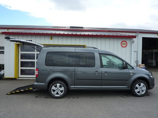 VW Caddy Maxi