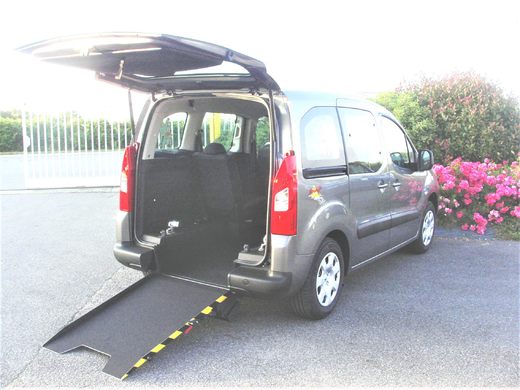 Peugeot Partner Tepee