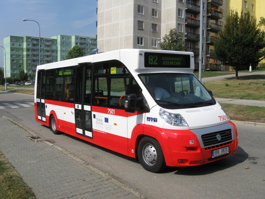 DPMB Brno