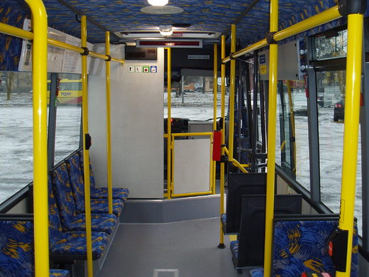 interiér