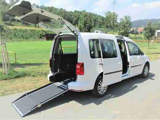 VW Caddy