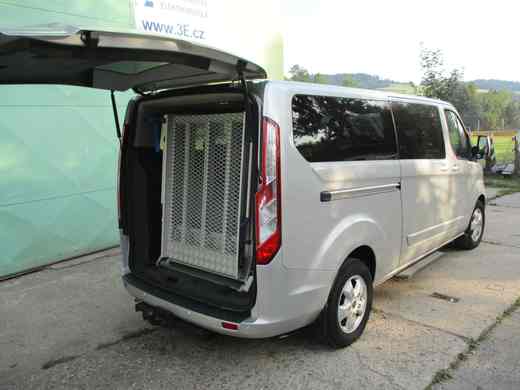 Ford Tourer