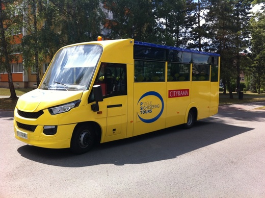 Prague Sightseeing Tours