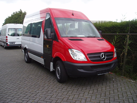 Shuttle bus
