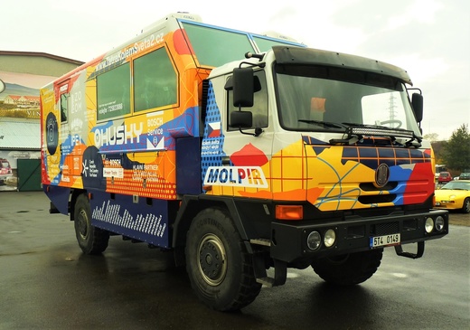 Tatra kolem světa 2