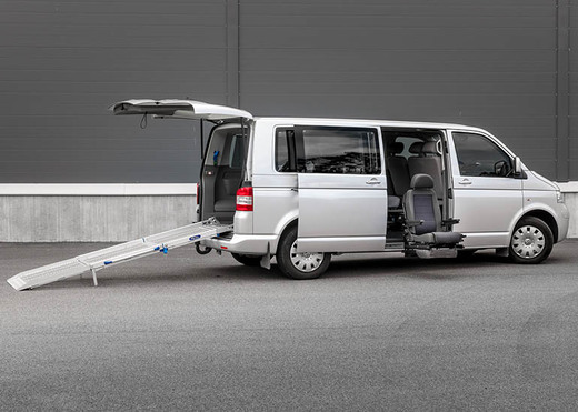 turny evo + rampa